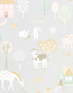 My Farm, Soft Grey 127-01