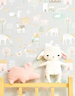 My Farm, Soft Grey 127-01