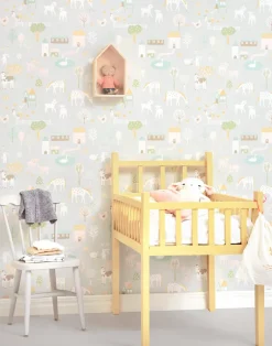 My Farm, Soft Grey 127-01