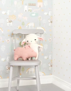 My Farm, Soft Grey 127-01