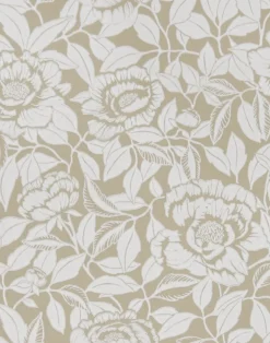 My Peony Garden, Chalk White