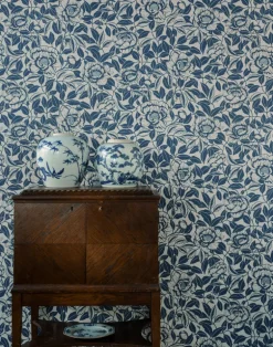 My Peony Garden, China Blue