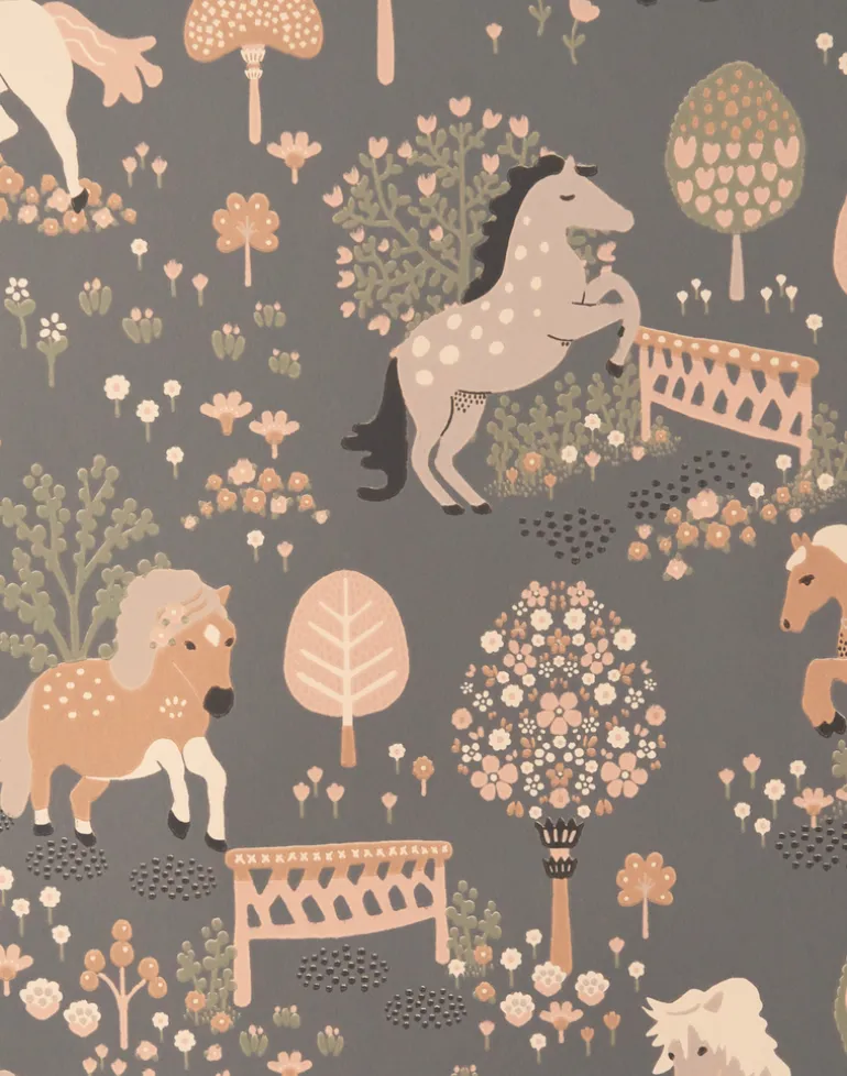 My Sweet Pony, Stone Grey