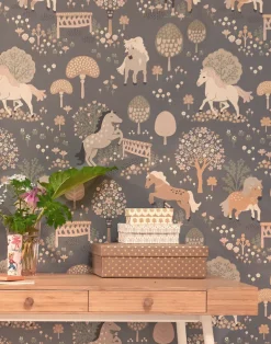 My Sweet Pony, Stone Grey