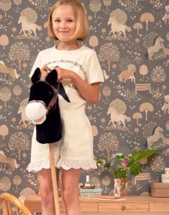 My Sweet Pony, Stone Grey