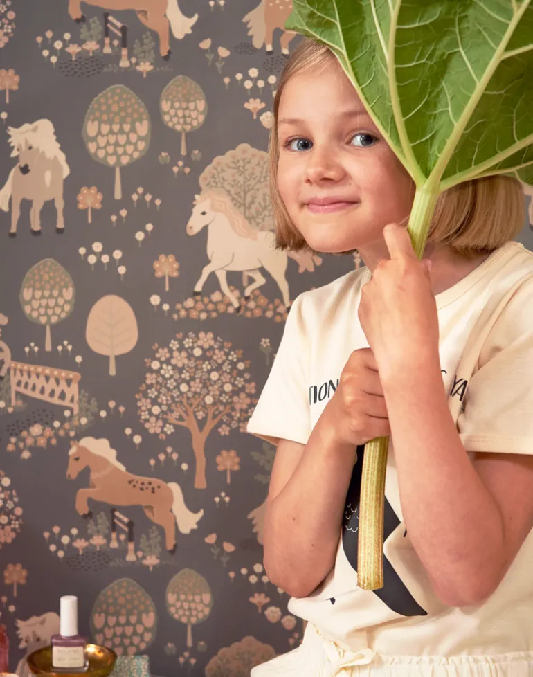 My Sweet Pony, Stone Grey