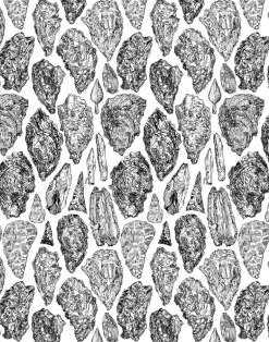 Native Tools, Black on White