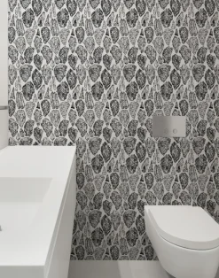 Native Tools, Black on White