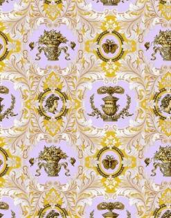 Neo Renaissance, Lilac & Chartreuse