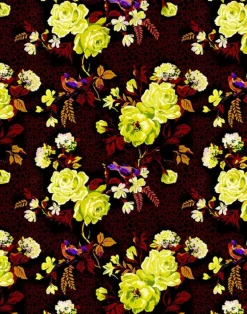 Neon Safari, Lime Green