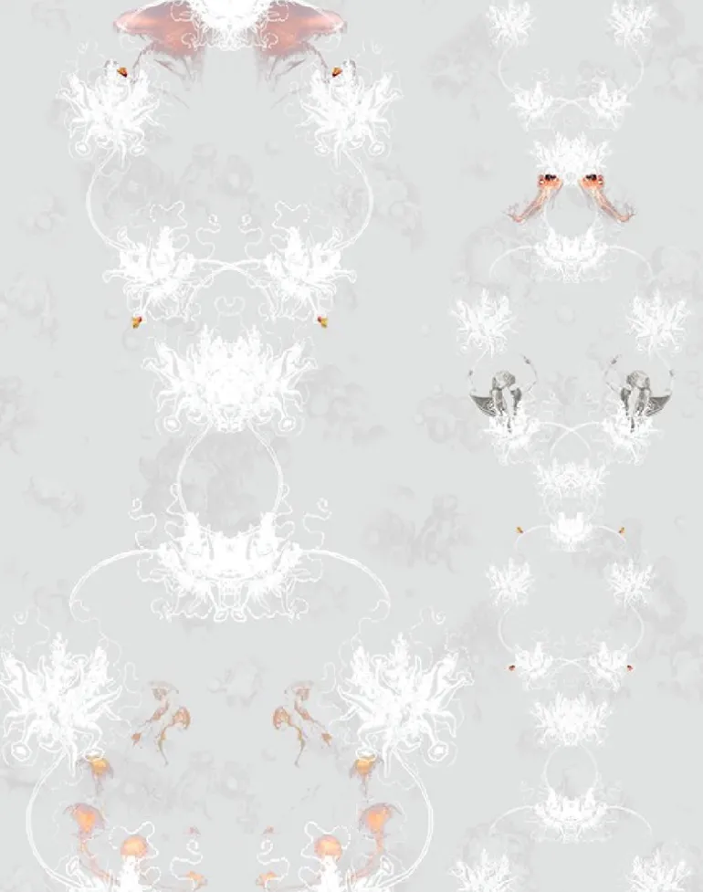 Neptune's Trellis, Gray