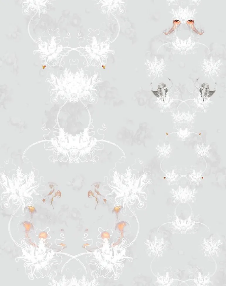 Neptune's Trellis, Gray