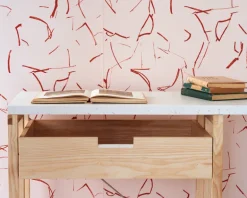 No 2 Wallpaper, Workshop