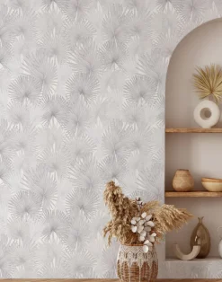 Nobilis Palm, Silvery