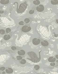 Noble Nymphs, Dusty Blue