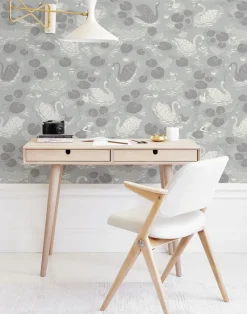 Noble Nymphs, Dusty Blue