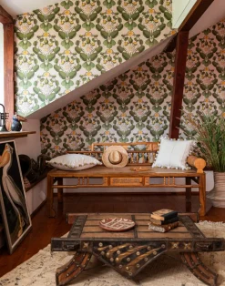 Nymphaea, Powder Blue