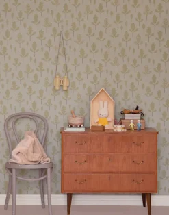 Oak, Greige Blue 146-02