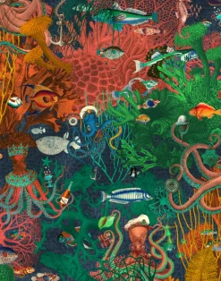 OCTOPUS EMERALD CORAL