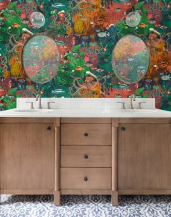 OCTOPUS EMERALD CORAL