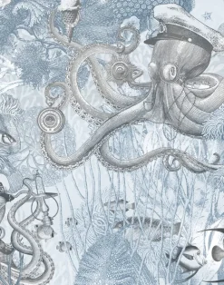 OCTOPUS PALE OCEAN