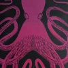 Ombre Octopus, Pink/Orange