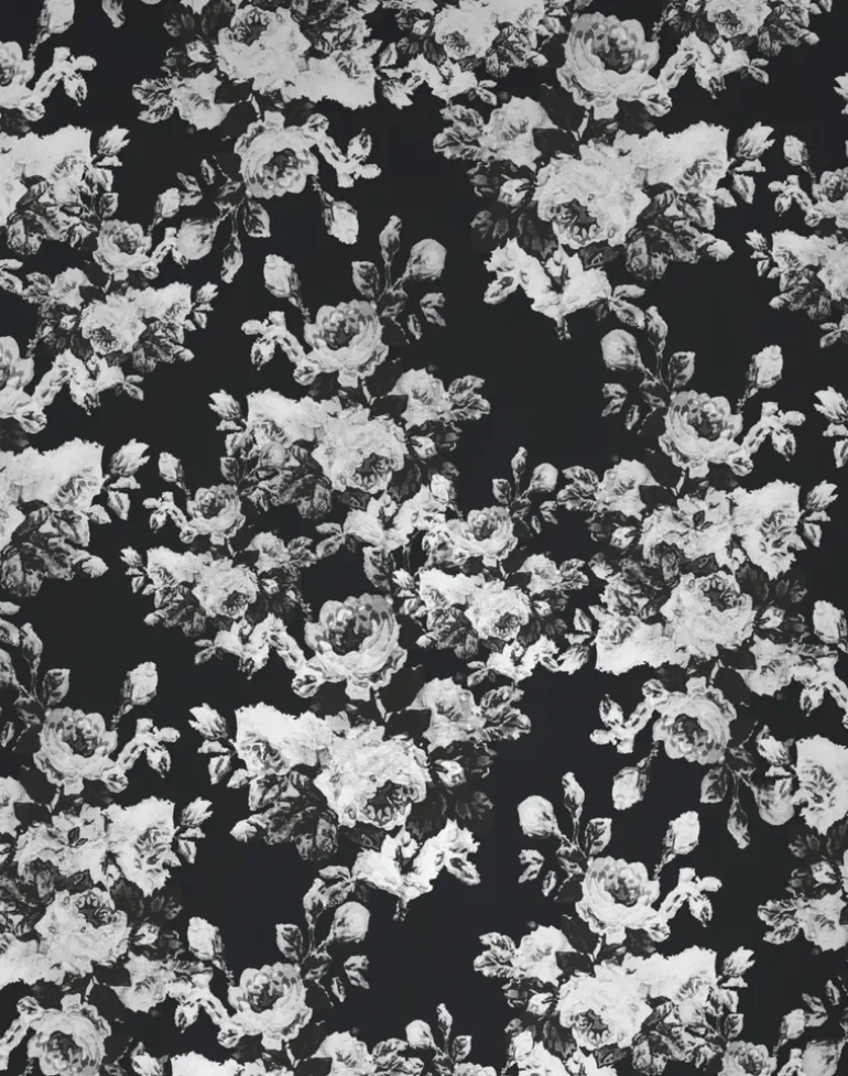 OVERSTOCK Moody Bloom, Shadow 1 roll