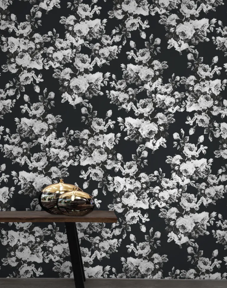 OVERSTOCK Moody Bloom, Shadow 1 roll