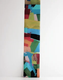 Painted Wall in Moscow