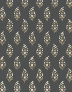 Paisley Black RF7472