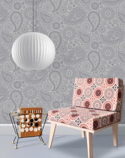 Paisley Crescent, Concrete