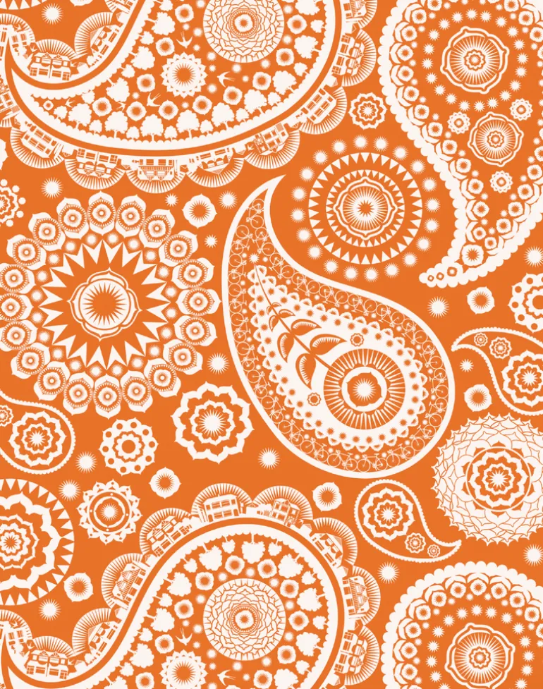 Paisley Crescent, Tangerine Dream