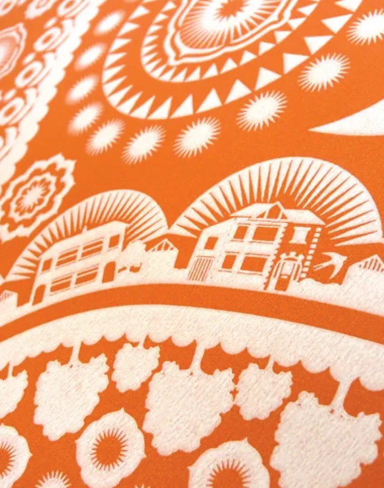 Paisley Crescent, Tangerine Dream