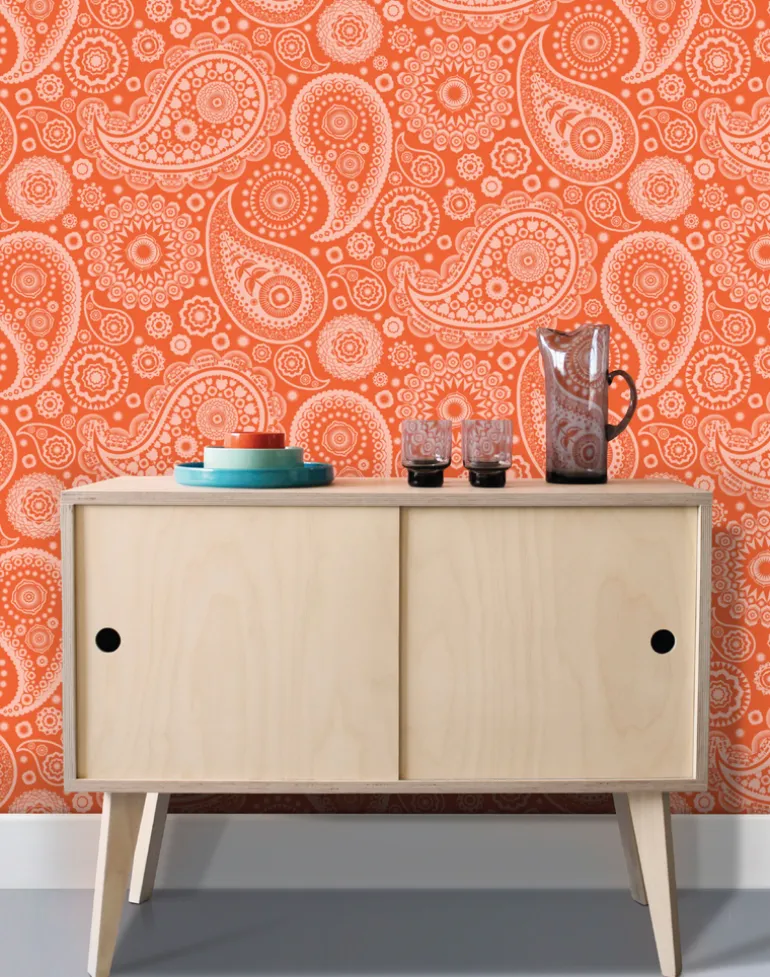 Paisley Crescent, Tangerine Dream