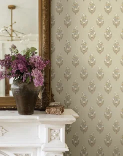 Paisley Linen RF7474