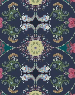 Paisley Paramecium Medium Scale, Haeckel