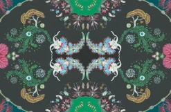 Paisley Paramecium Medium Scale, Haeckel