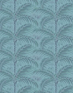 Palm House, Evening Blue