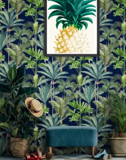 Palmeras, Anthracite