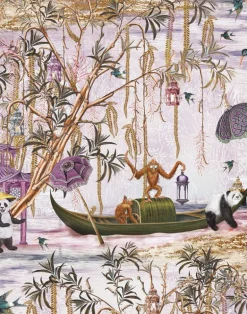 Pandamonium, Blossom