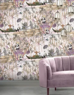 Pandamonium, Blossom