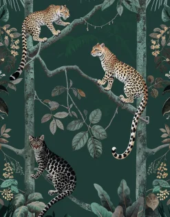 Panthera, Green
