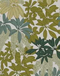 Parasol Leaves, Shore Breeze