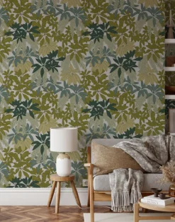 Parasol Leaves, Shore Breeze