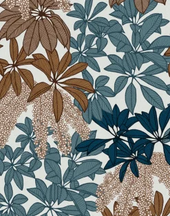 Parasol Leaves, Terrain