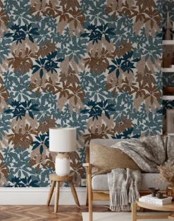 Parasol Leaves, Terrain