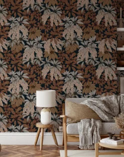 Parasol Leaves, Twilight