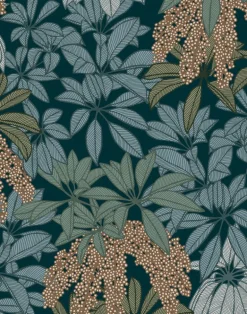 Parasol Leaves, Verdant Shores