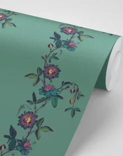 Passion Flower, Leaf