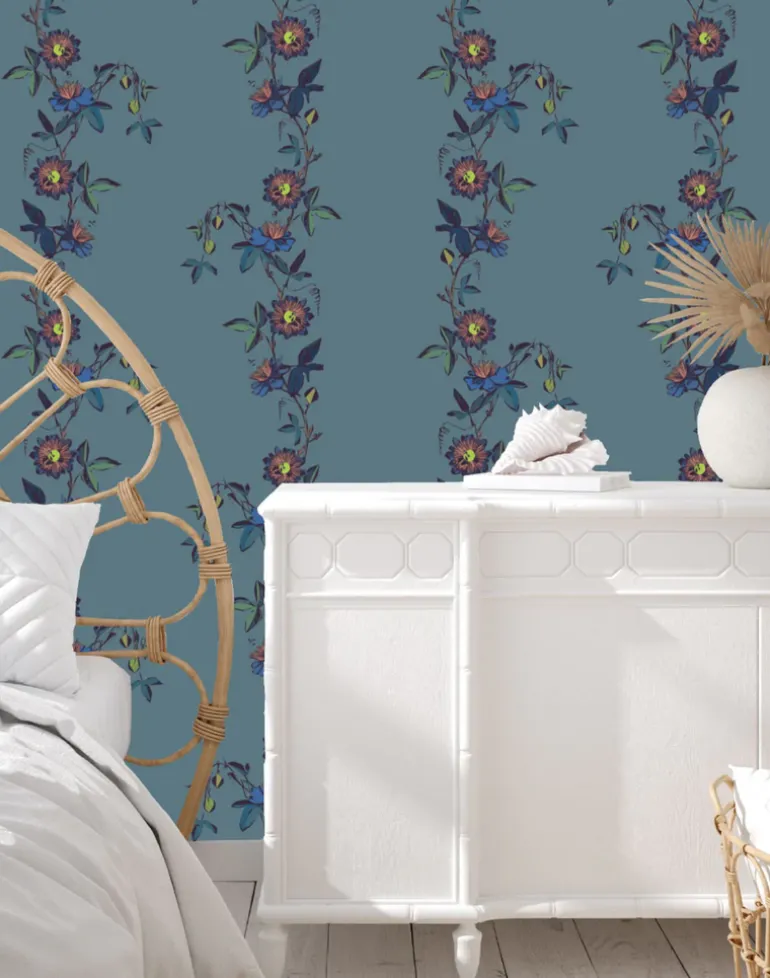 Passion Flower, Steel